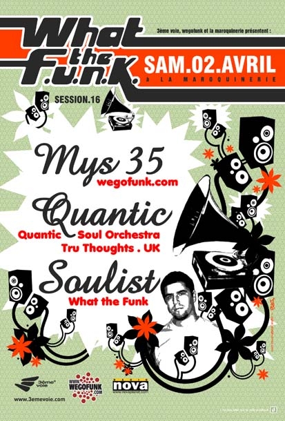 What the Funk #16 What the Funk #16