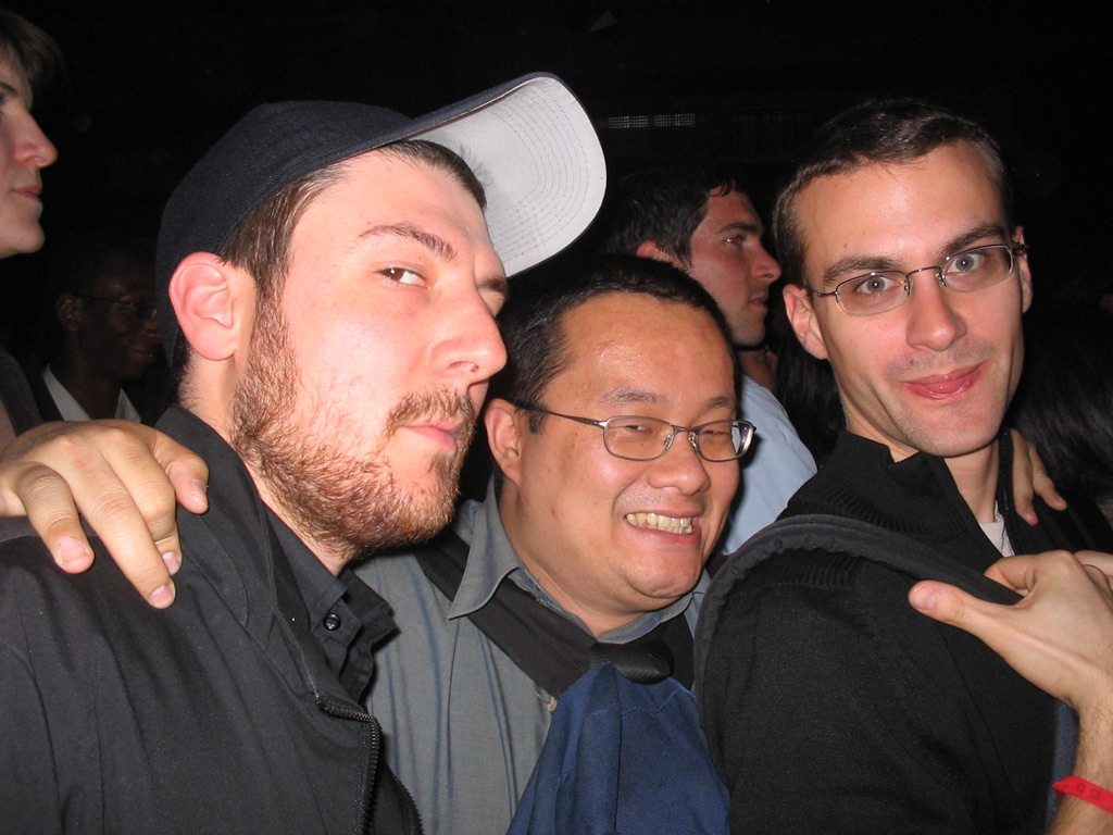 Soulist, Freeworker & Adrien Soulist, Freeworker & Adrien