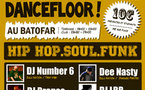 THE BIG PARTY avec DJ Number Six, DJ Kozi, DJ Bronco, DJ LBR et Dee Nasty au Batofar