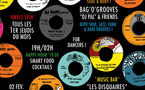 Bag'o'grooves residence Dj