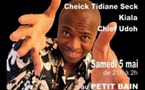 ANerGy Afrobeat invite les Afrobeat All Stars : Cheick Tidiane, Kiala, Chief Udoh + DJ Ness à Petit Bain