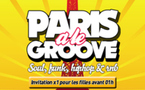PARIS A LE GROOVE