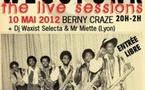 WEGOFUNK Live Session invite Berny Craze + Dj Waxist Selecta + Mr Miette aux Disquaires
