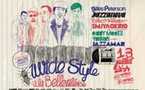 WIDE STYLE feat Gilles Peterson  Jazzanova  Eddy Meets Yannah ,Shuya Okino ( Kyoto Jazz Massive)  Toshio Matsuura  ( UFO) Jazzamar