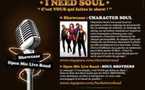 I need Soul !! Live & Soul karaoké I need Soul !! Live & Soul karaoké