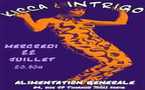 Kicca & Intrigo à Paris