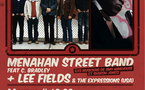 Lee Fields + Menahan Street Band feat C. Bradley à Ris Orangis
