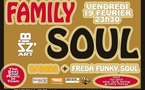 Family Soul à Paris
