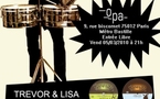 Trevor & Lisa Feat.The Real Fake MC à Paris