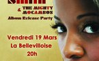 Gizelle Smith & The Mighty Mocambos à Paris