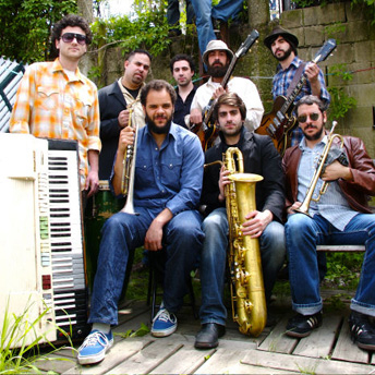 Budos Band : Un EP et un 3ème album Budos Band : Un EP et un 3ème album