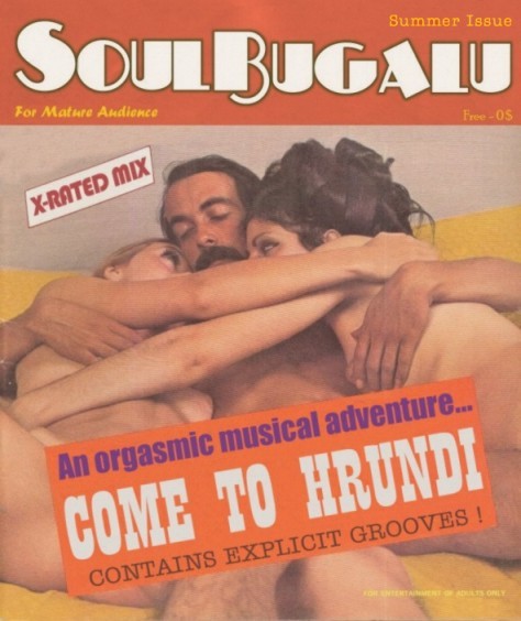 Come to Hrundi : An orgasmic musical adventure