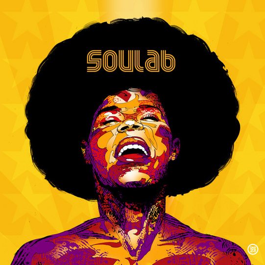 Soulab :  A modern soul label