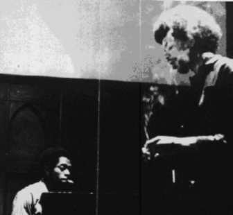 Gil Scott-Heron : Quand la musique touche les consciences Gil Scott-Heron : Quand la musique touche les consciences