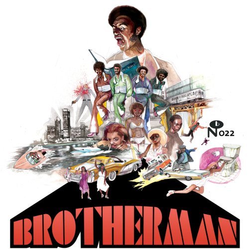 The Final Solution - Brotherman The Final Solution - Brotherman