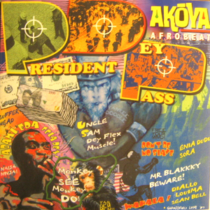 Akoya Afrobeat - P.D.P.