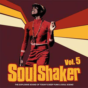 Soulshaker Vol.5 Soulshaker Vol.5