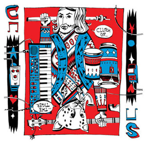 Shawn Lee & Clutchy Hopkins - Clutch Of The Tiger Shawn Lee & Clutchy Hopkins - Clutch Of The Tiger