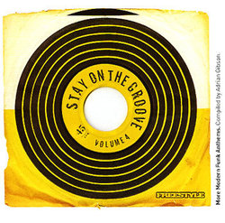 Stay on the Groove 4 compiled by Adrian Gibson Stay on the Groove 4 compiled by Adrian Gibson