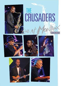 The Crusaders and Randy Crawford - Live At Montreux