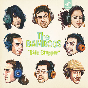 The Bamboos - Side Stepper