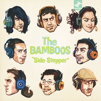 The Bamboos - Side Stepper The Bamboos - Side Stepper