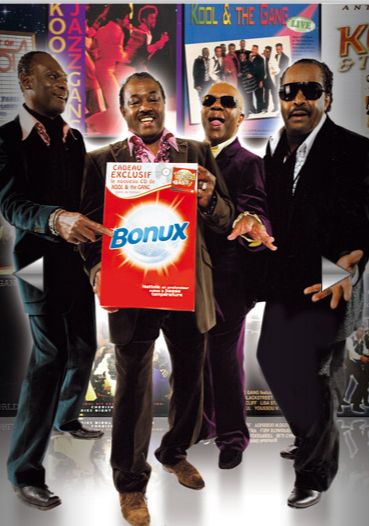 Kool ton cadeau bonux... Kool ton cadeau bonux...