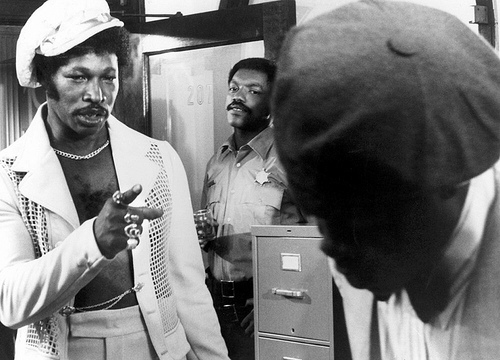 Décès de Rudy Ray Moore