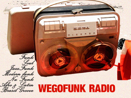 Radio Wegofunk !