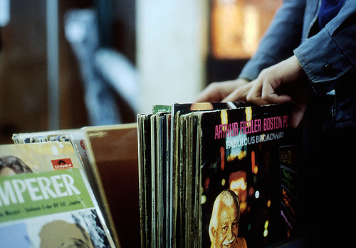 Quel collectionneur de vinyles êtes-vous ?
