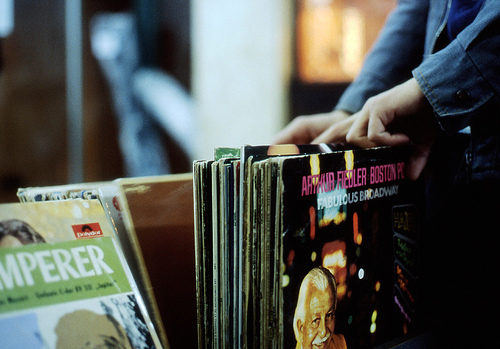 Quel collectionneur de vinyles êtes-vous ? Quel collectionneur de vinyles êtes-vous ?