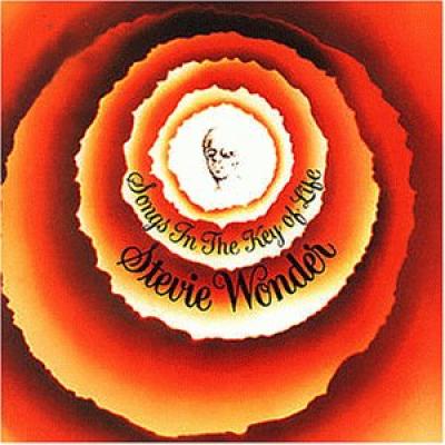 Stevie Wonder - Songs In The Key Of Life