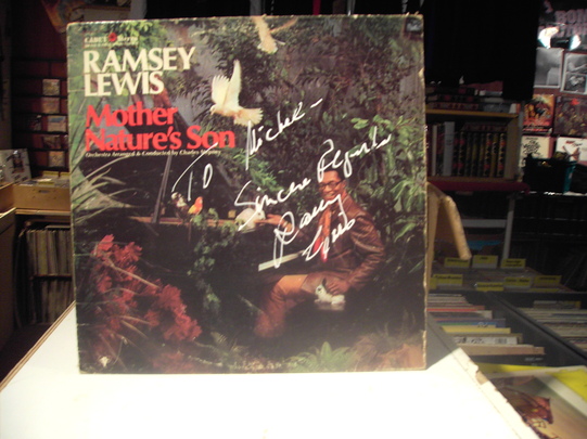 Ramsey Lewis - Mother's Nature Ramsey Lewis - Mother's Nature