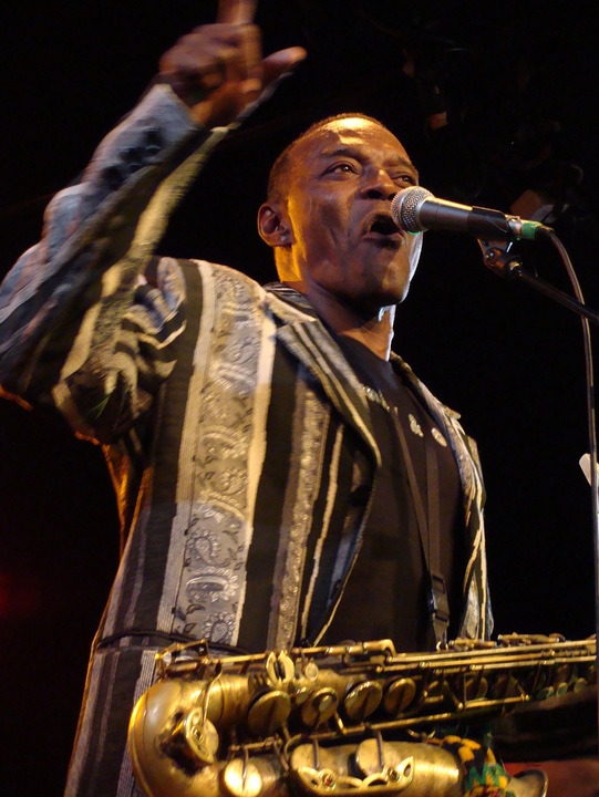 Live : Plunky & Oneness - 03.12.08 (New Morning - Paris) Live : Plunky & Oneness - 03.12.08 (New Morning - Paris)