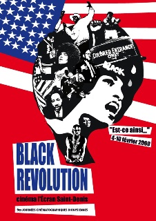 Festival Black Revolution à Saint Denis du 4 au 10 Février 2009