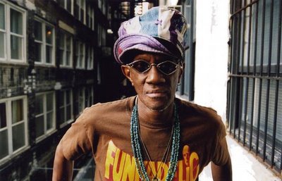 Bernie Worrell à Paris le 26 Février Bernie Worrell à Paris le 26 Février