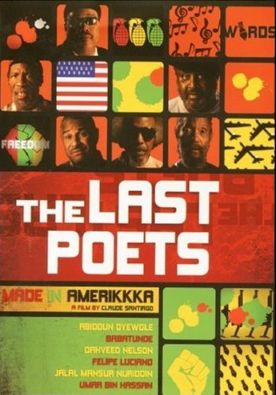 The Last Poets - Made In Amerikkka