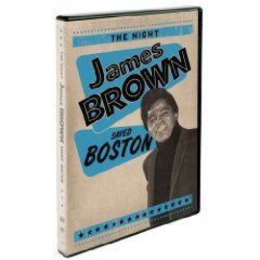 The Night James Brown Saved Boston