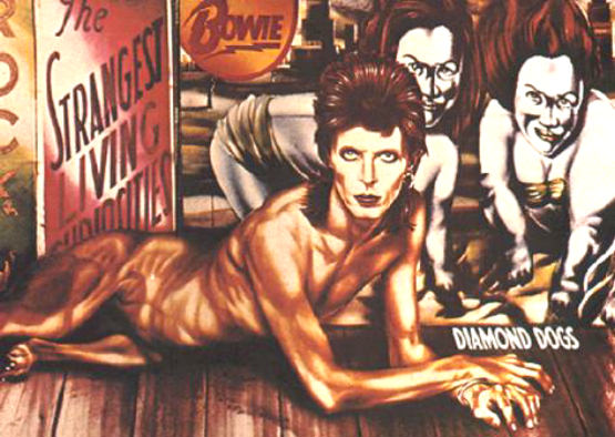 David Bowie : Young Americans (7 Mars 1975) David Bowie : Young Americans (7 Mars 1975)