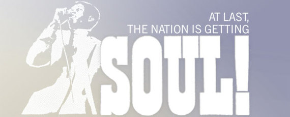Soul ! Une émission qui fait rêver. Soul ! Une émission qui fait rêver.