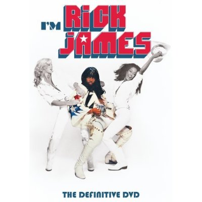 Rick James - I'm Rick James !