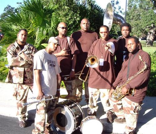 Live : Soul Rebels et Galactic - 14 mars 2009 Live : Soul Rebels et Galactic - 14 mars 2009