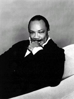 Quincy Jones et Chakha Khan à l'honneur dans Tracks (Arte) Quincy Jones et Chakha Khan à l'honneur dans Tracks (Arte)