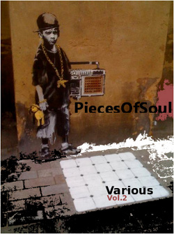 Various par Dj Pieces Of Soul Various par Dj Pieces Of Soul