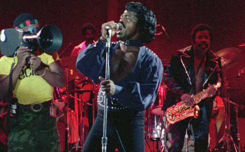 Soul Power, Zaïre 74 ! Soul Power, Zaïre 74 !