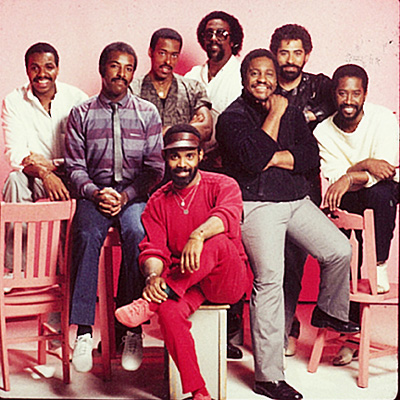 Silky Soul Music... An All Star Tribute to Maze feat Frankie Beverly