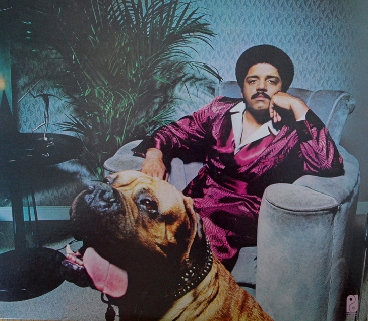 Dexter Wansel, la modestie sous la robe de chambre