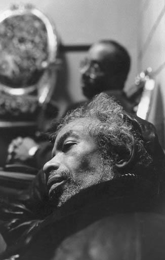 Concerts de Gil Scott-Heron annulés Concerts de Gil Scott-Heron annulés