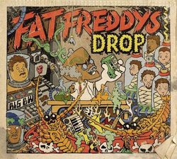 Fat Freddy's Drop - Dr Boondigga & The Big BW