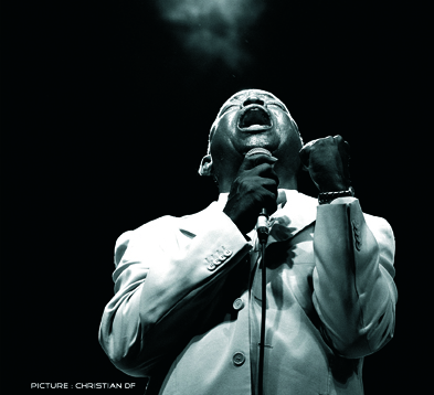 Tournée européenne pour The Dynamites feat Charles Walker Tournée européenne pour The Dynamites feat Charles Walker
